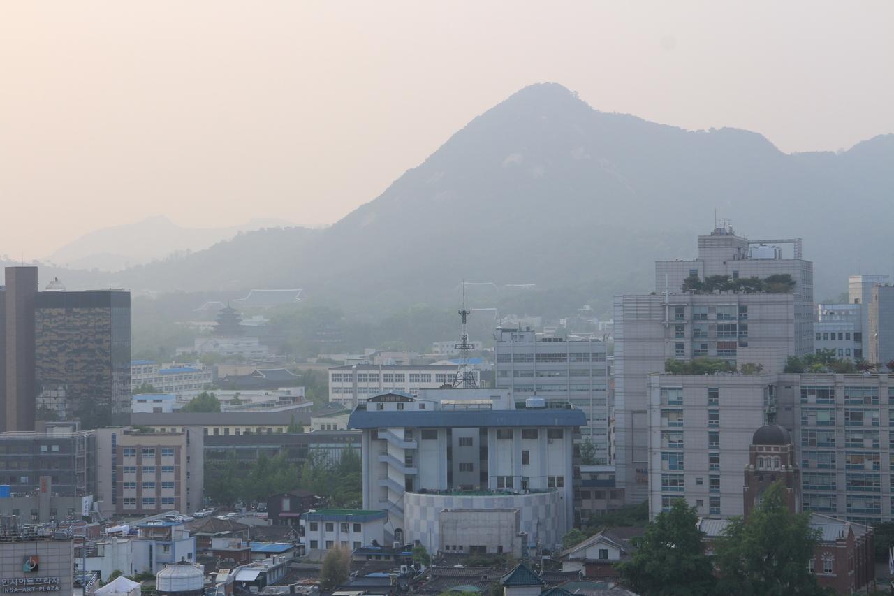 Hotel Kuretakeso Insadong Seoul Exteriör bild